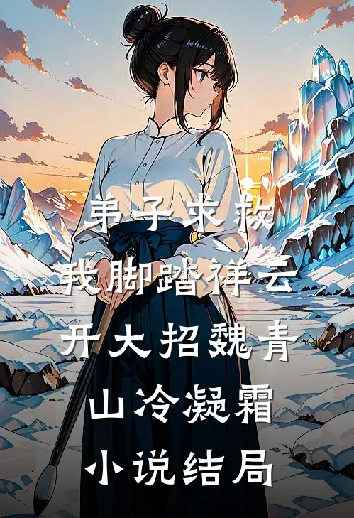 弟子求救，我脚踏祥云开大招魏青山冷凝霜小说结局
