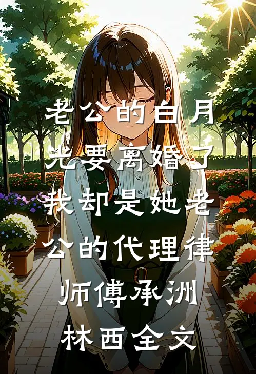 老公的白月光要离婚了，我却是她老公的代理律师傅承洲林西全文
