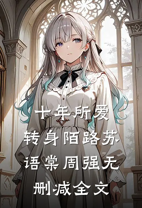 十年所爱，转身陌路苏语棠周强无删减全文