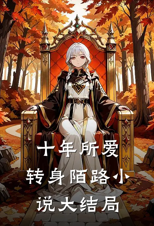 十年所爱，转身陌路小说大结局