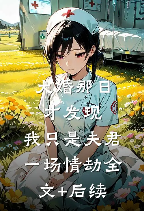 大婚那日才发现，我只是夫君一场情劫全文+后续