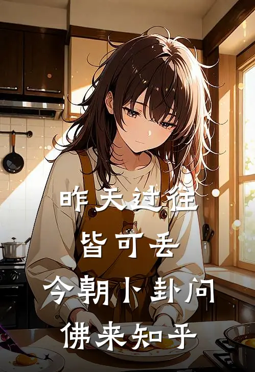 昨天过往皆可丢，今朝卜卦问佛来知乎