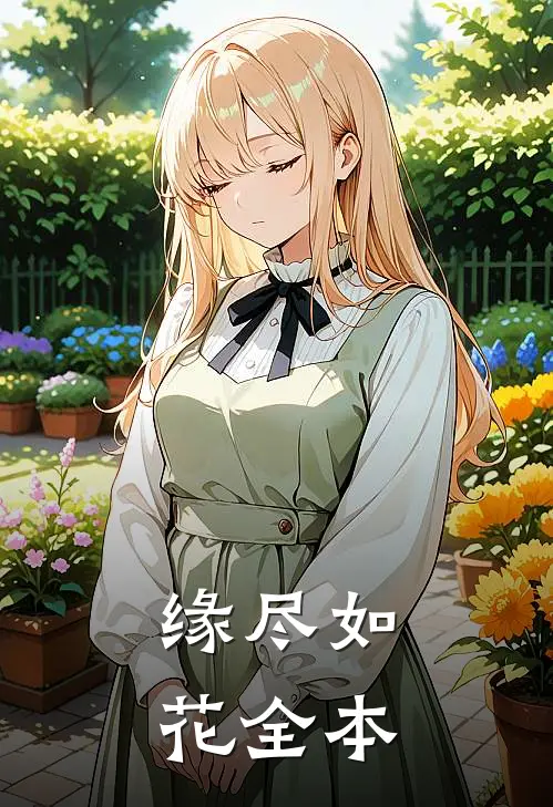 缘尽如花全本