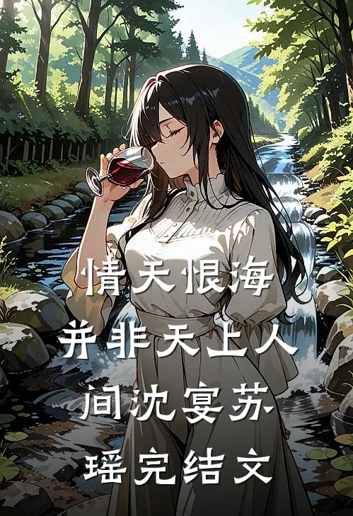 情天恨海，并非天上人间沈宴苏瑶完结文
