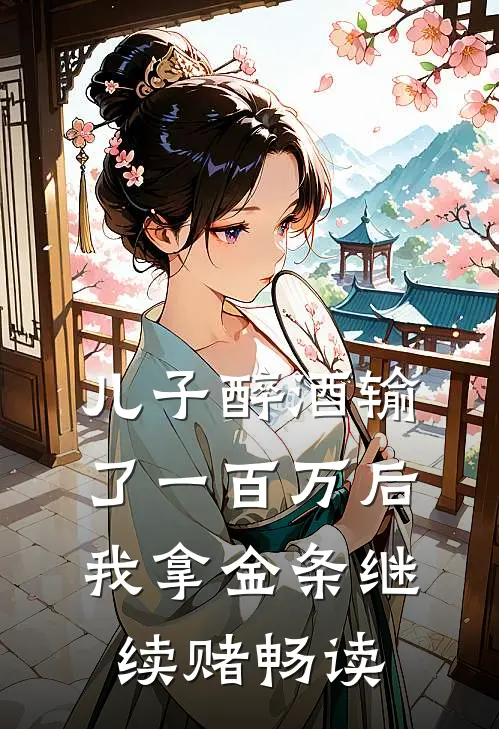 儿子醉酒输了一百万后，我拿金条继续赌畅读