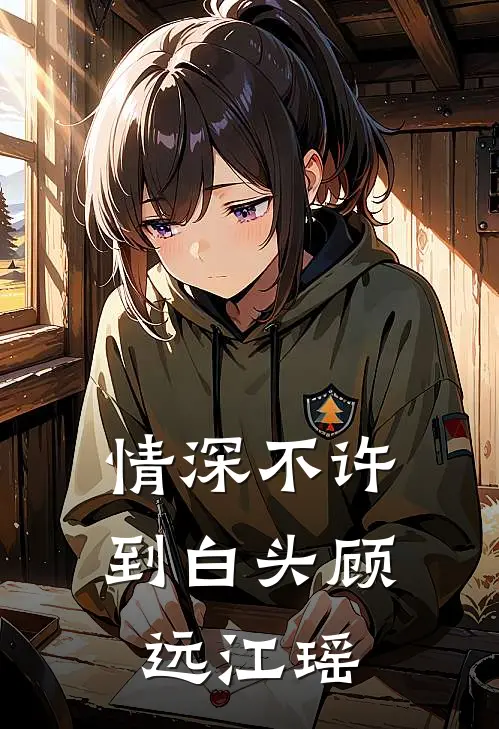 情深不许到白头顾远江瑶