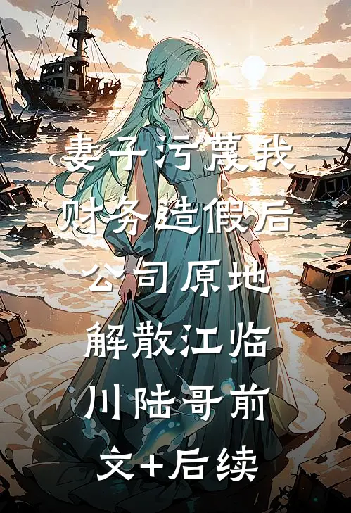 妻子污蔑我财务造假后，公司原地解散江临川陆哥前文+后续