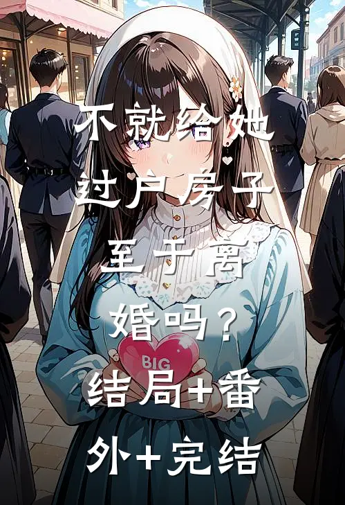 不就给她过户房子，至于离婚吗？:结局+番外+完结