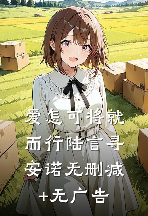 爱怎可将就而行陆言寻安诺无删减+无广告