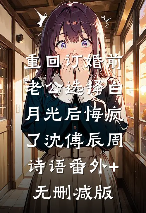 重回订婚前，老公选择白月光后悔疯了沈傅辰周诗语番外+无删减版