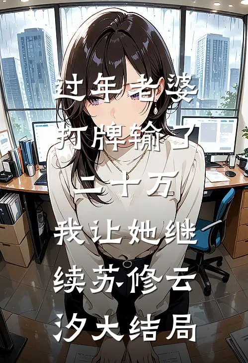 过年老婆打牌输了二十万，我让她继续苏修云汐大结局