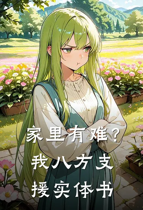 家里有难？我八方支援实体书