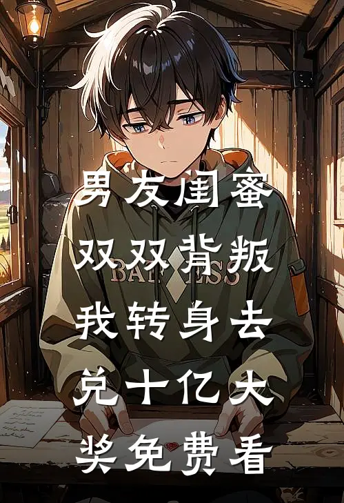男友闺蜜双双背叛，我转身去兑十亿大奖免费看