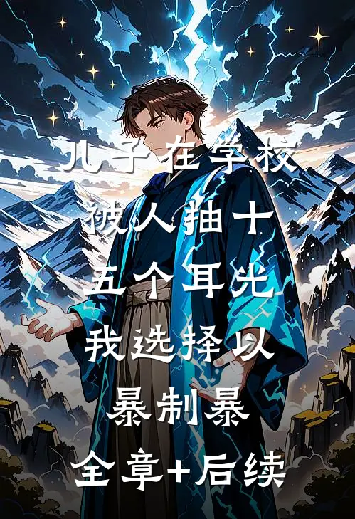 儿子在学校被人抽十五个耳光，我选择以暴制暴:全章+后续