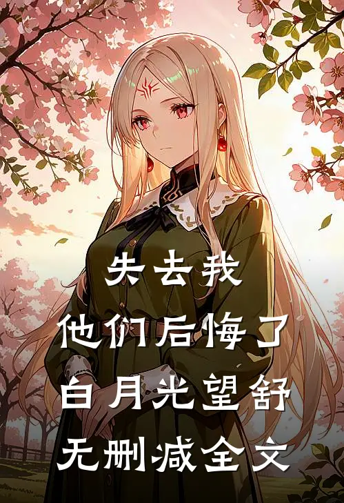 失去我，他们后悔了白月光望舒无删减全文