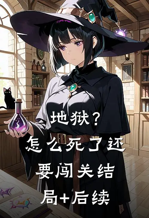 地狱？怎么死了还要闯关结局+后续