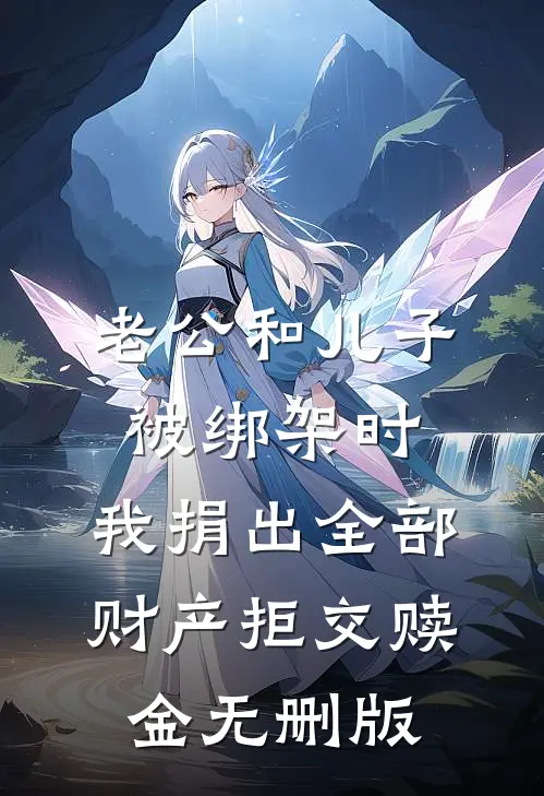 老公和儿子被绑架时，我捐出全部财产拒交赎金无删版