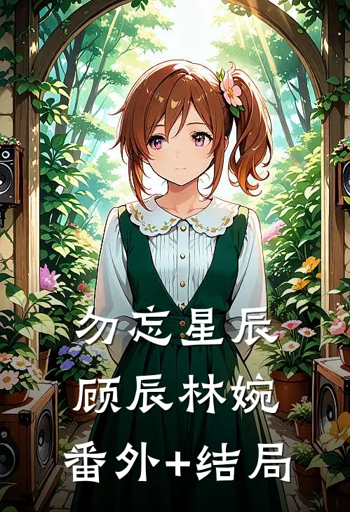 勿忘星辰顾辰林婉:(番外)+(结局)