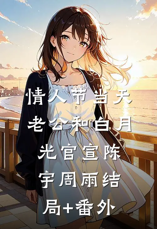 情人节当天，老公和白月光官宣陈宇周雨结局+番外