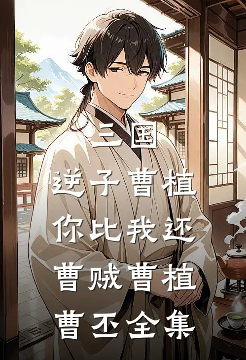三国：逆子曹植，你比我还曹贼曹植曹丕全集