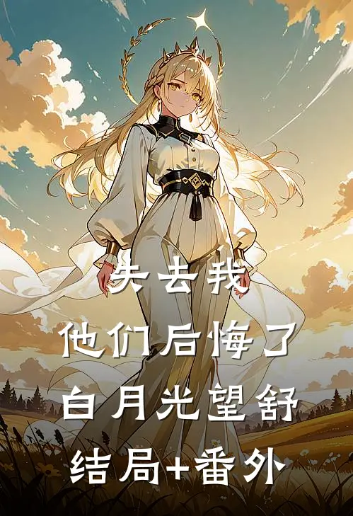 失去我，他们后悔了白月光望舒:结局+番外