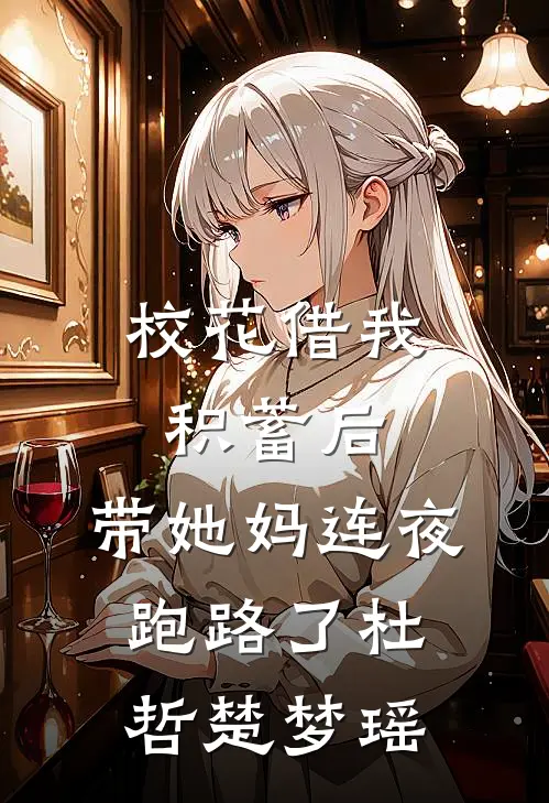 校花借我积蓄后，带她妈连夜跑路了杜哲楚梦瑶