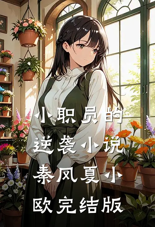 小职员的逆袭小说秦风夏小欧完结版