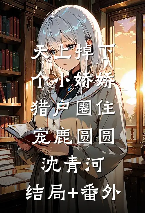天上掉下个小娇娇，猎户圈住宠鹿圆圆沈青河:结局+番外