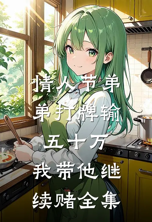 情人节弟弟打牌输五十万，我带他继续赌全集