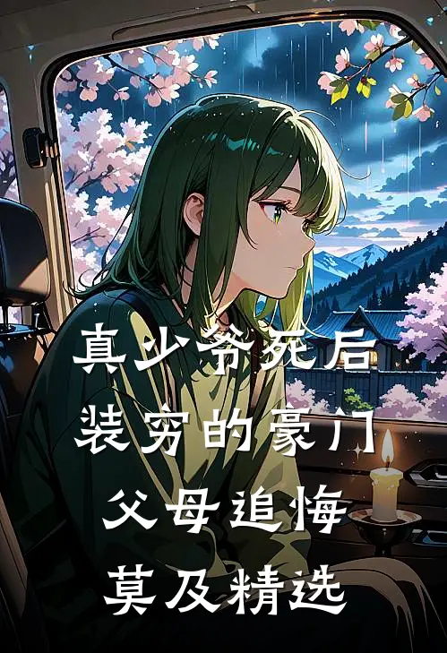 真少爷死后，装穷的豪门父母追悔莫及精选