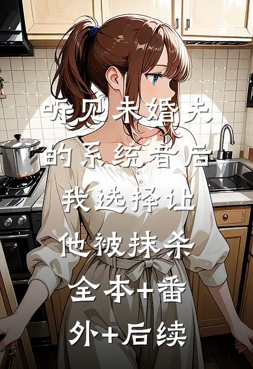 听见未婚夫的系统音后，我选择让他被抹杀全本+番外+后续
