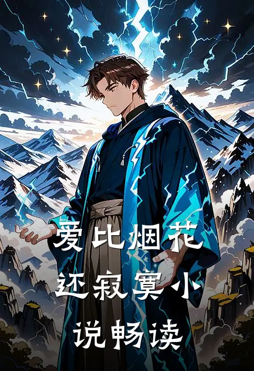 爱比烟花还寂寞小说畅读