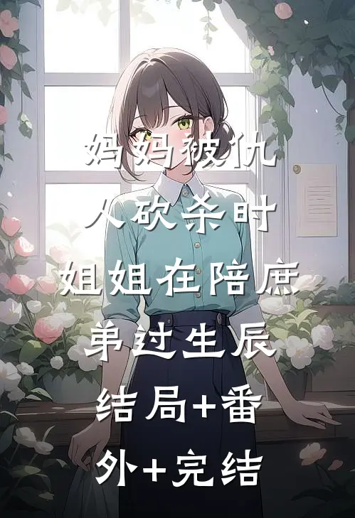 妈妈被仇人砍杀时，姐姐在陪庶弟过生辰结局+番外+完结