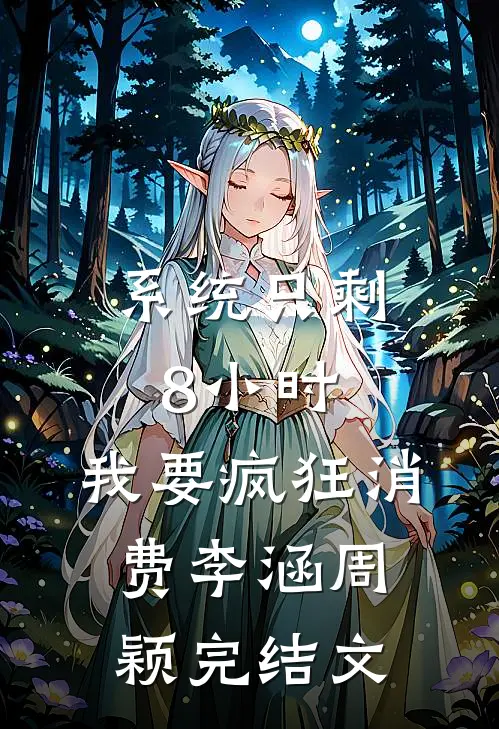 系统只剩8小时：我要疯狂消费李涵周颖完结文