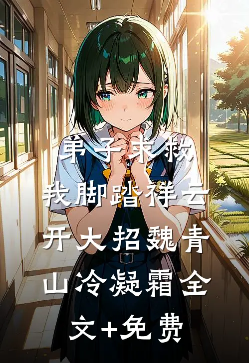 弟子求救，我脚踏祥云开大招魏青山冷凝霜全文+免费