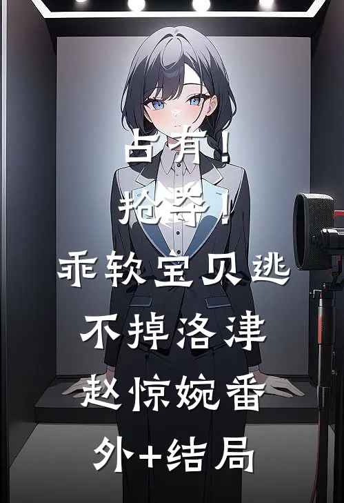 占有！抢夺！乖软宝贝逃不掉洛津赵惊婉:(番外)+(结局)