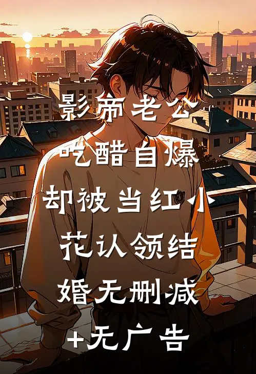 影帝老公吃醋自爆，却被当红小花认领结婚无删减+无广告