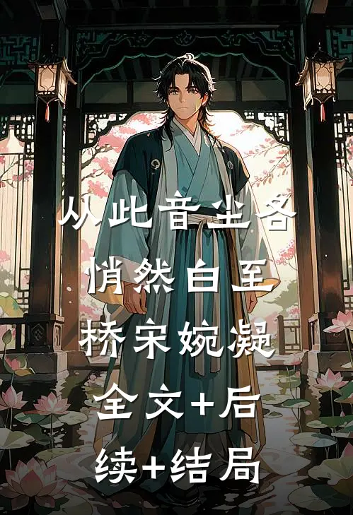 从此音尘各悄然白至桥宋婉凝全文+后续+结局