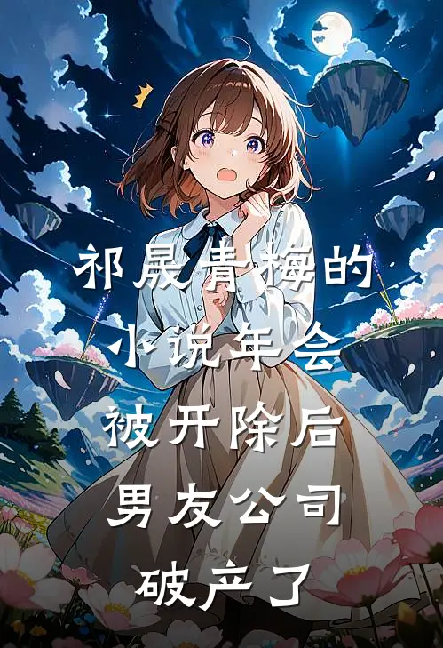 祁晟青梅的小说年会被开除后，男友公司破产了