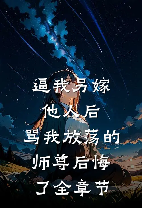 逼我另嫁他人后，骂我放荡的师尊后悔了全章节