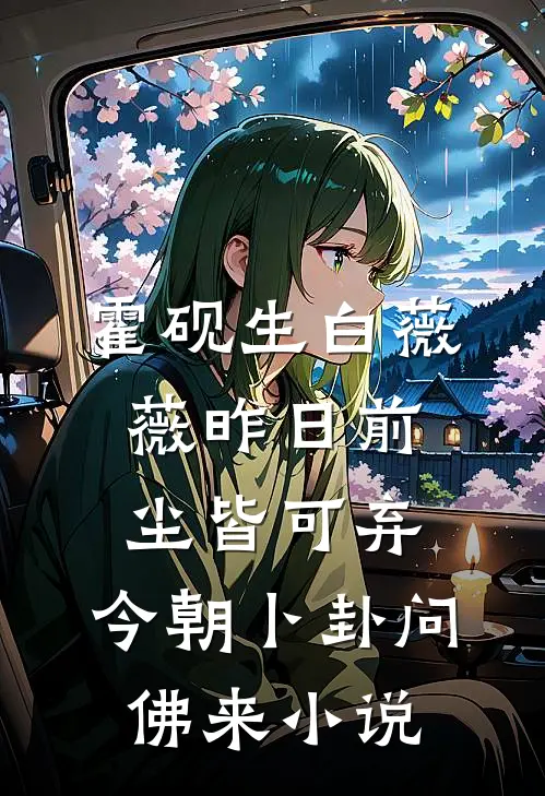 霍砚生白薇薇昨日前尘皆可弃，今朝卜卦问佛来小说
