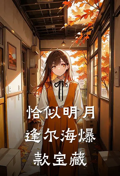 恰似明月逢尔海爆款宝藏