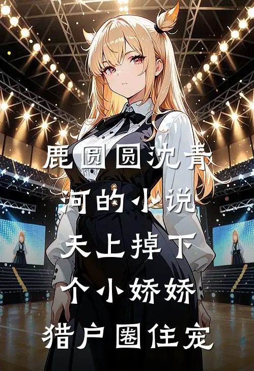 鹿圆圆沈青河的小说天上掉下个小娇娇，猎户圈住宠