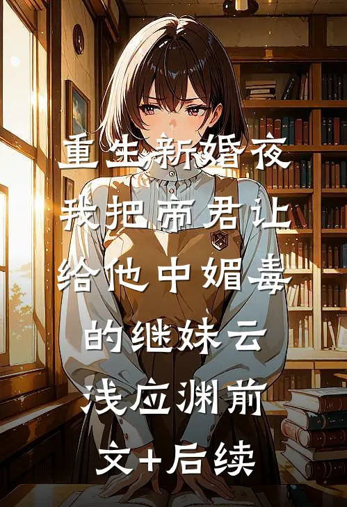 重生新婚夜，我把帝君让给他中媚毒的继妹云浅应渊前文+后续