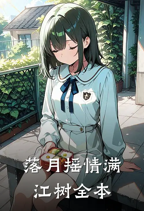 落月摇情满江树全本