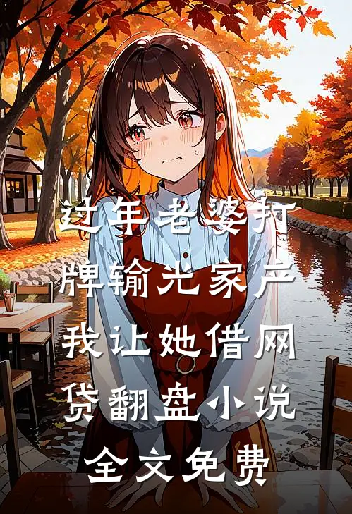 过年老婆打牌输光家产，我让她借网贷翻盘小说全文免费