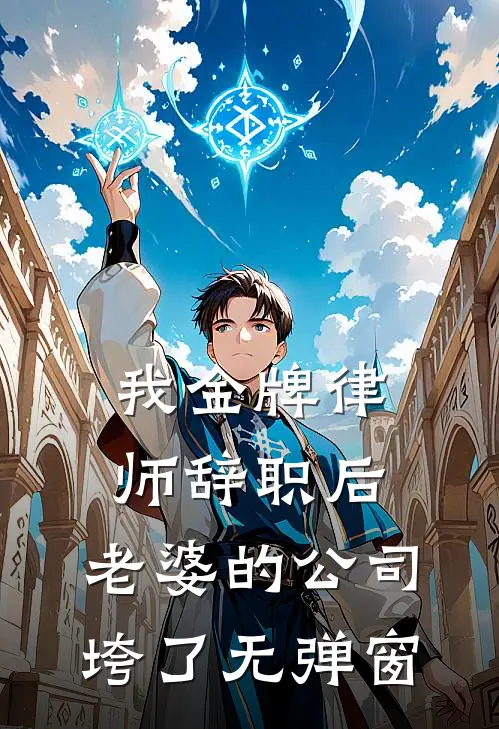 我金牌律师辞职后，老婆的公司垮了无弹窗