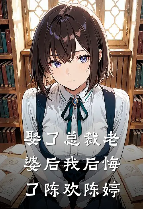 娶了总裁老婆后我后悔了(陈欢陈婷)