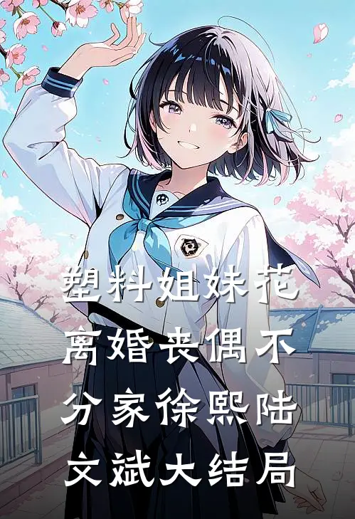 塑料姐妹花，离婚丧偶不分家徐熙陆文斌大结局