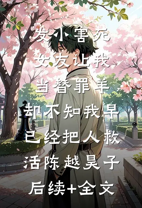 发小害死女友让我当替罪羊，却不知我早已经把人救活陈越昊子后续+全文
